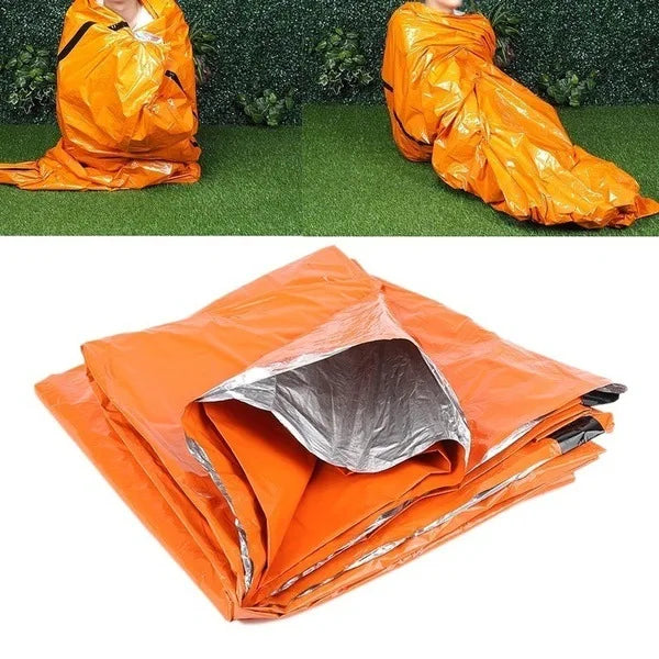 Saco de Emergencia Térmico Impermeable