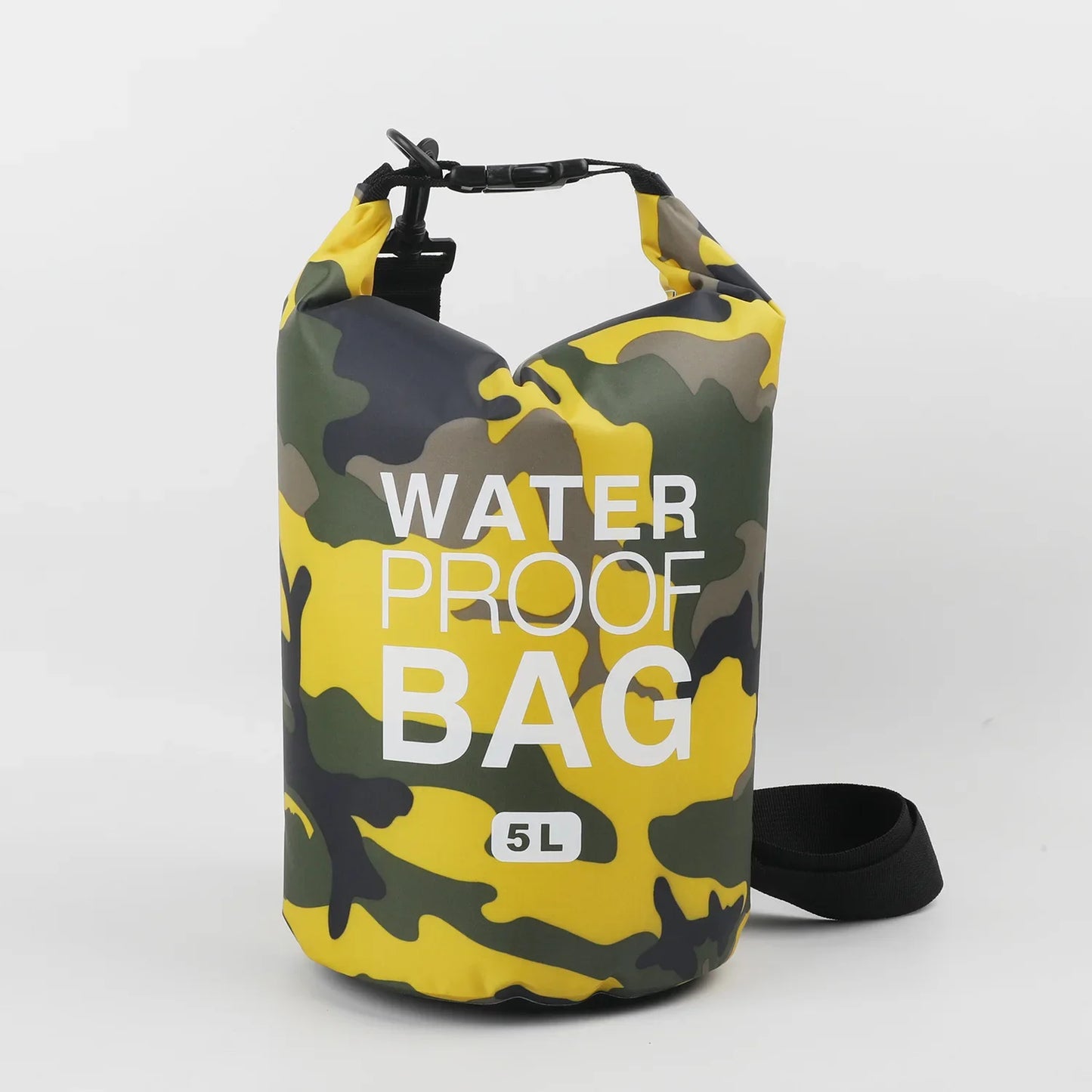 Bolsa Seca Impermeable para Aventura