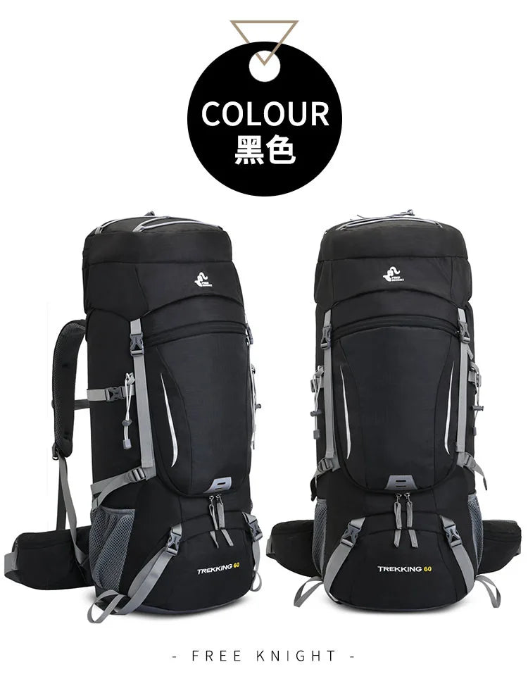 Mochila de Trekking 60L