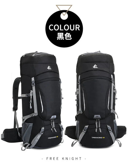 Mochila de Trekking 60L
