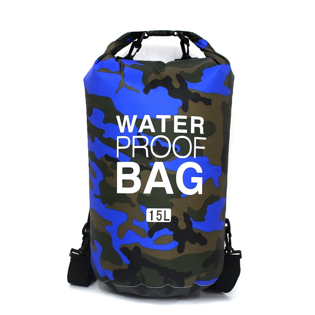 Bolsa Seca Impermeable para Aventura