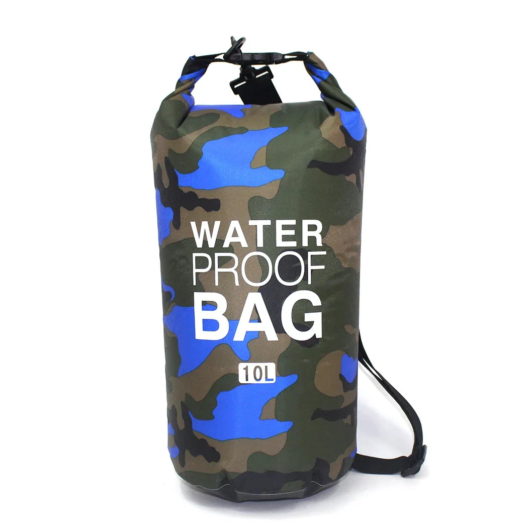 Bolsa Seca Impermeable para Aventura