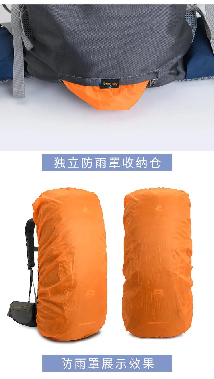 Mochila de Trekking 60L