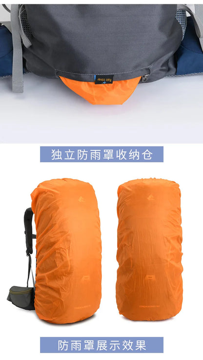 Mochila de Trekking 60L