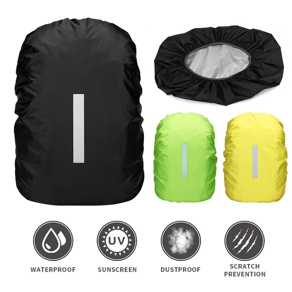 Funda Impermeable para Mochila