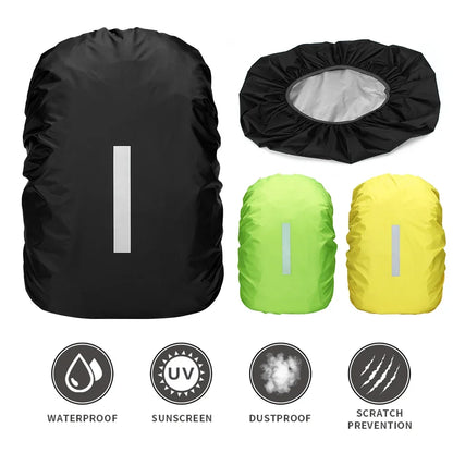 Funda Impermeable para Mochila