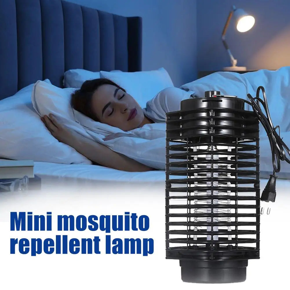 Lámpara UV Antimosquitos