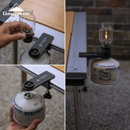 Extensión para Hornillo de Camping