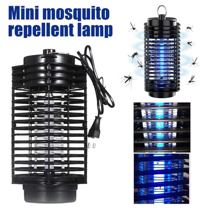 Lámpara UV Antimosquitos