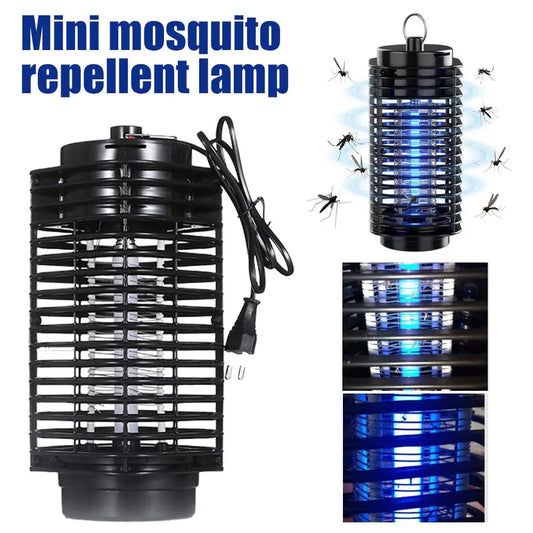 Lámpara UV Antimosquitos