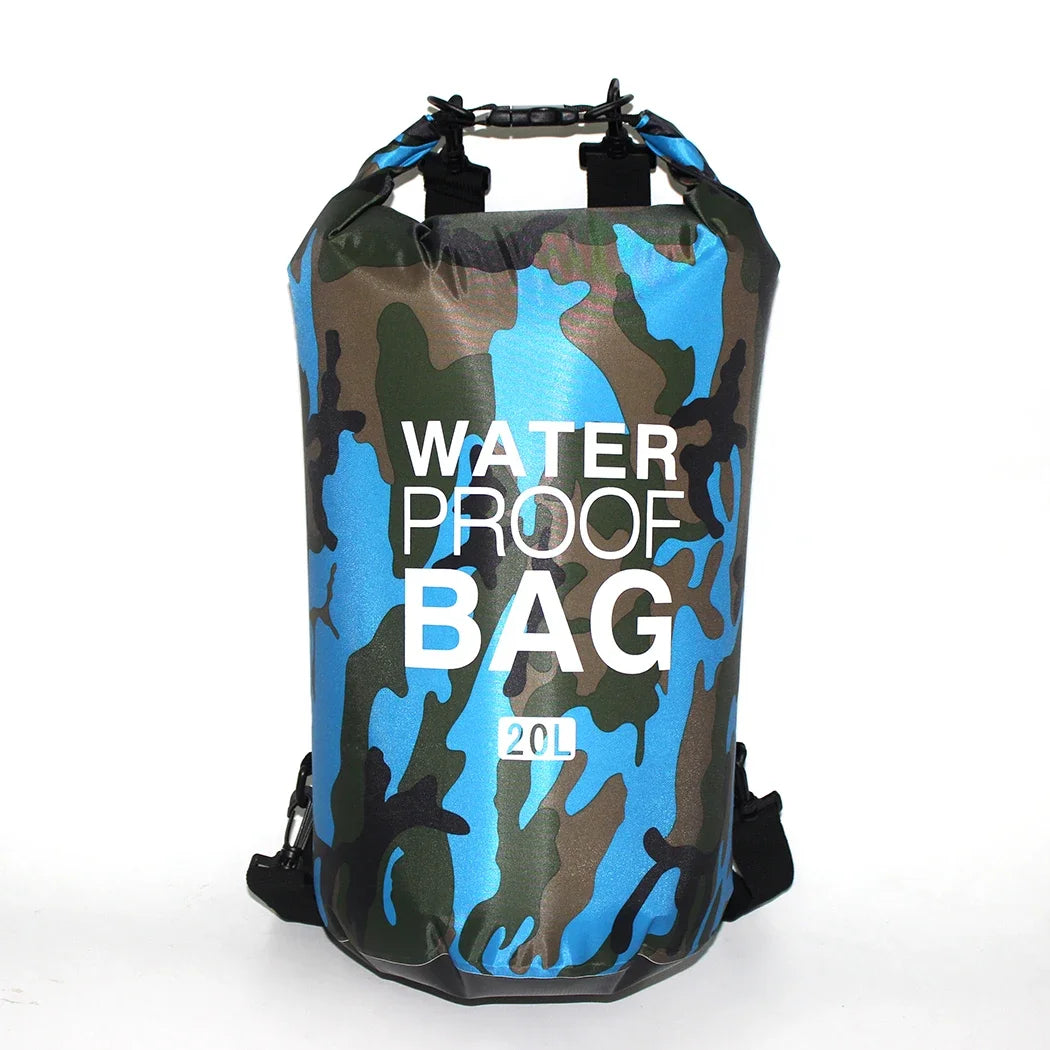 Bolsa Seca Impermeable para Aventura