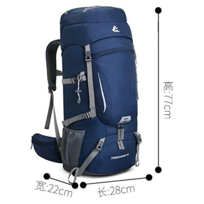 Mochila de Trekking 60L