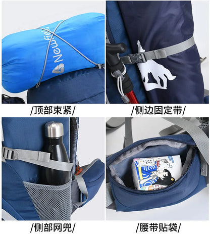 Mochila de Trekking 60L