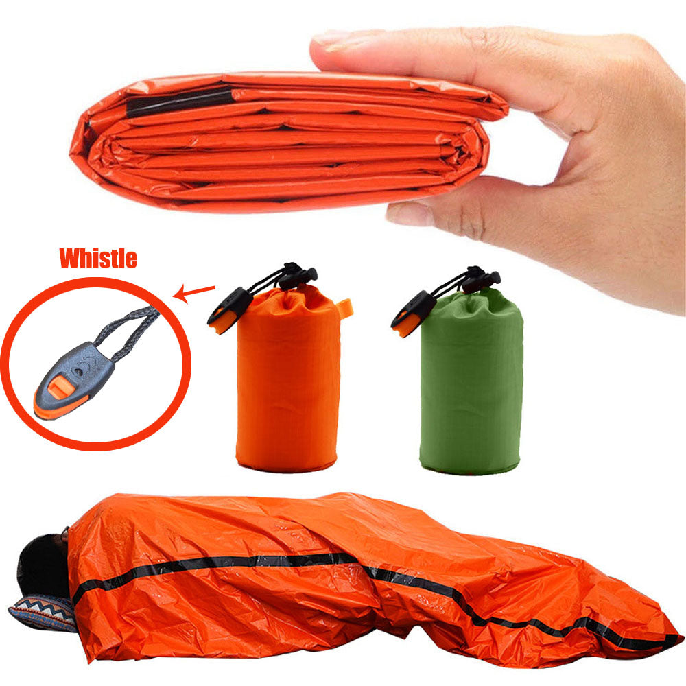 Saco de Emergencia Térmico Impermeable