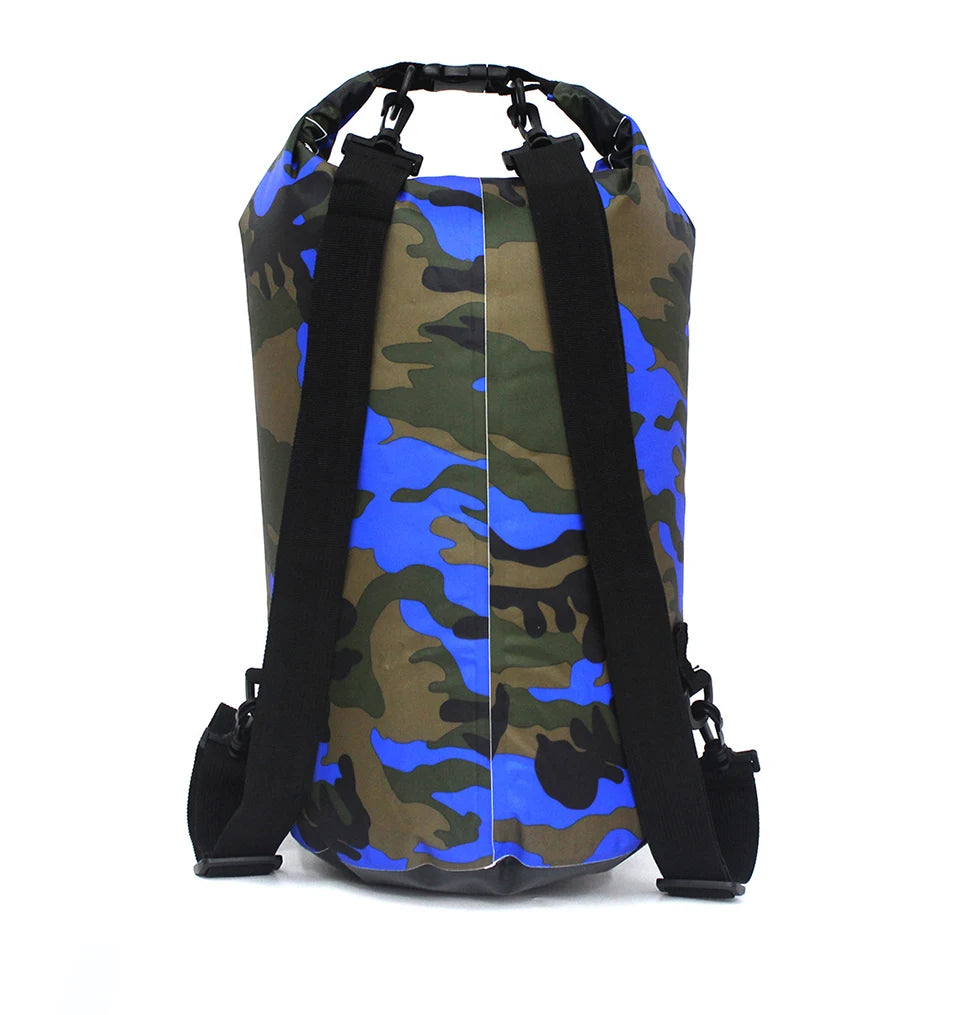 Bolsa Seca Impermeable para Aventura
