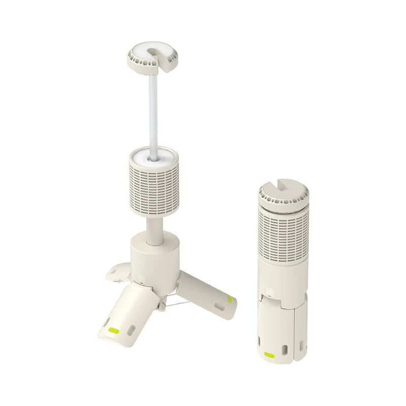 Farol de Camping Telescópico