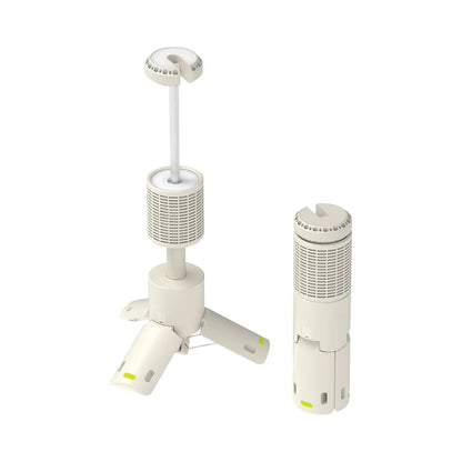 Farol de Camping Telescópico