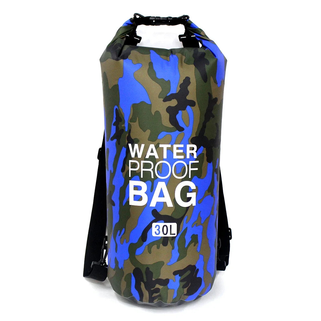 Bolsa Seca Impermeable para Aventura