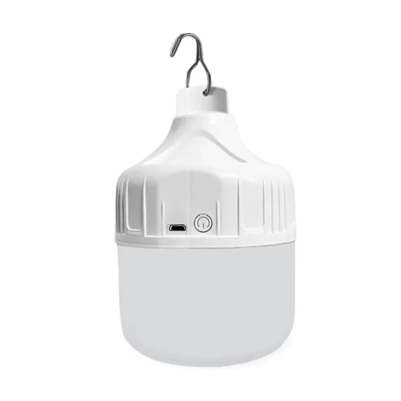 Luz LED de Camping Recargable 30W