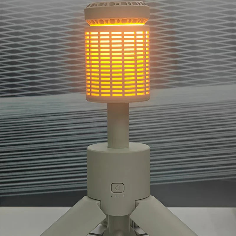 Farol de Camping Telescópico