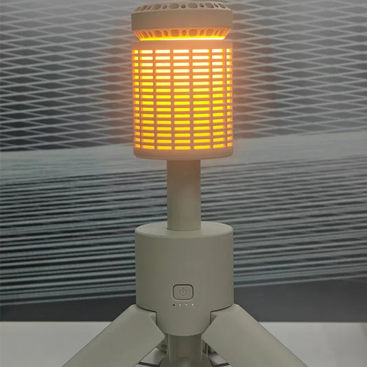 Farol de Camping Telescópico