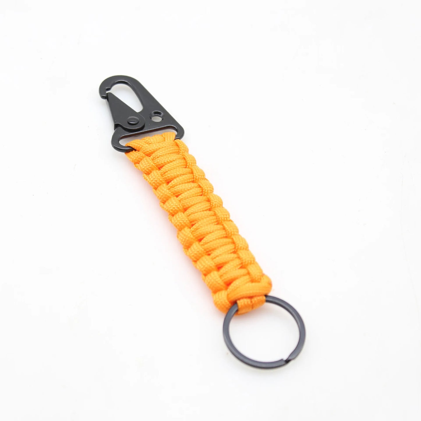 Llavero de Supervivencia de Paracord Militar
