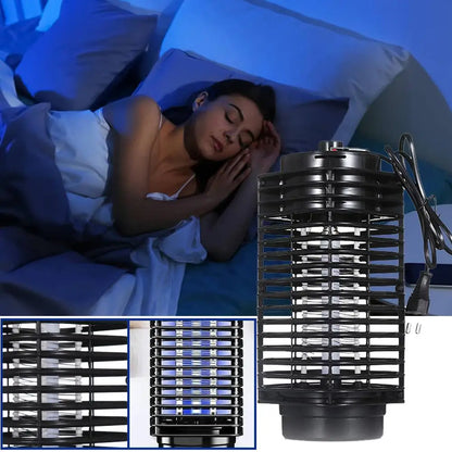 Lámpara UV Antimosquitos