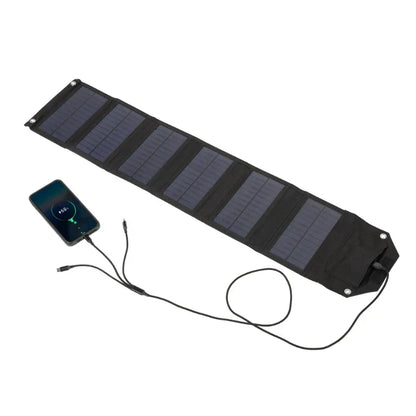Cargador Solar Portátil