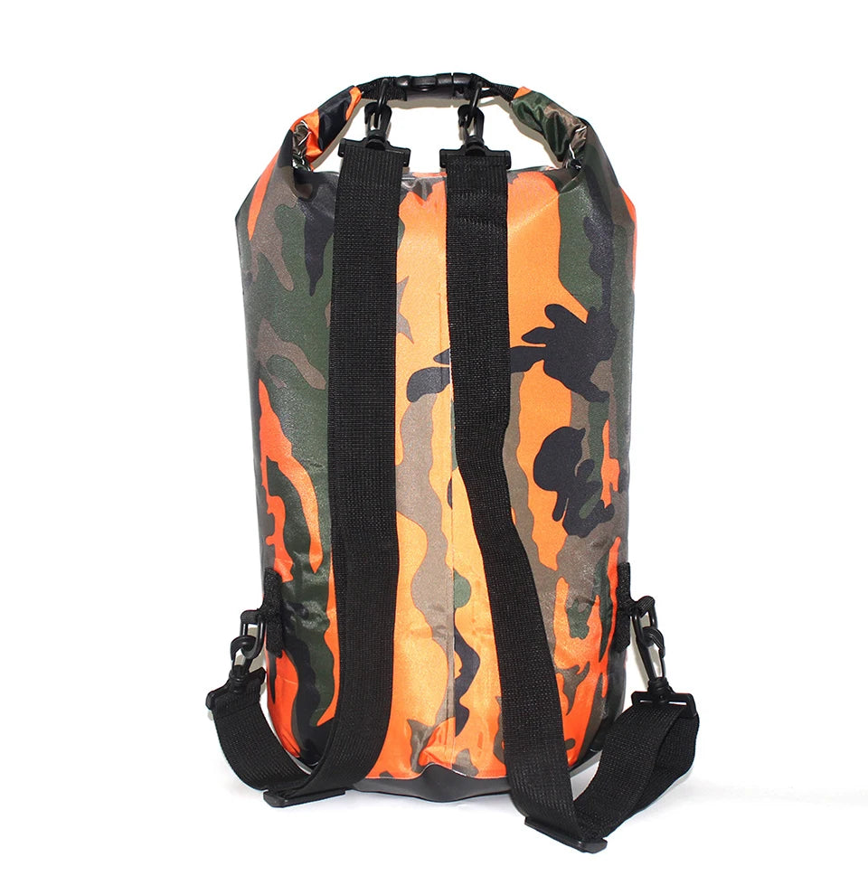 Bolsa Seca Impermeable para Aventura
