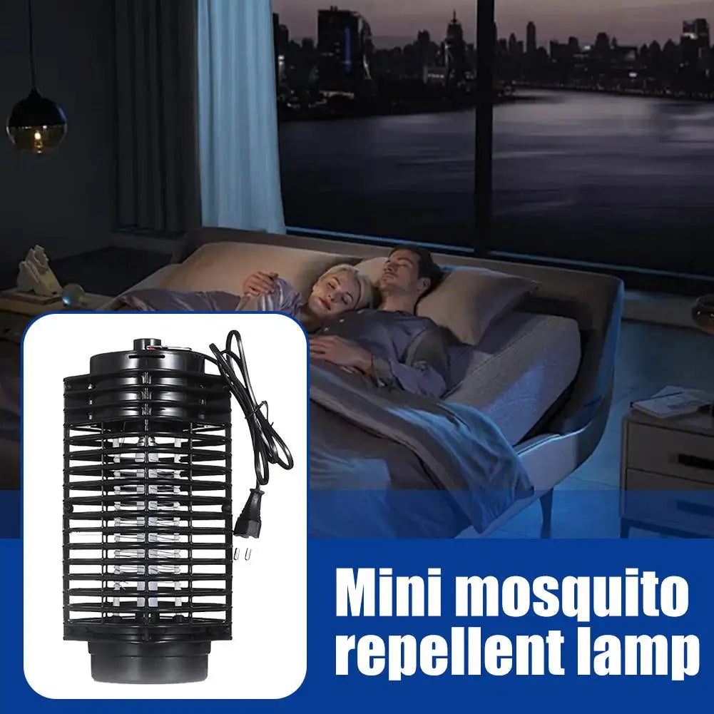 Lámpara UV Antimosquitos