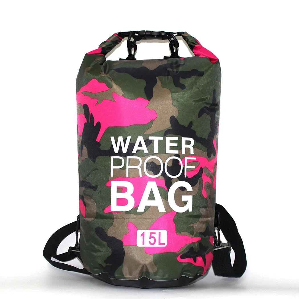 Bolsa Seca Impermeable para Aventura