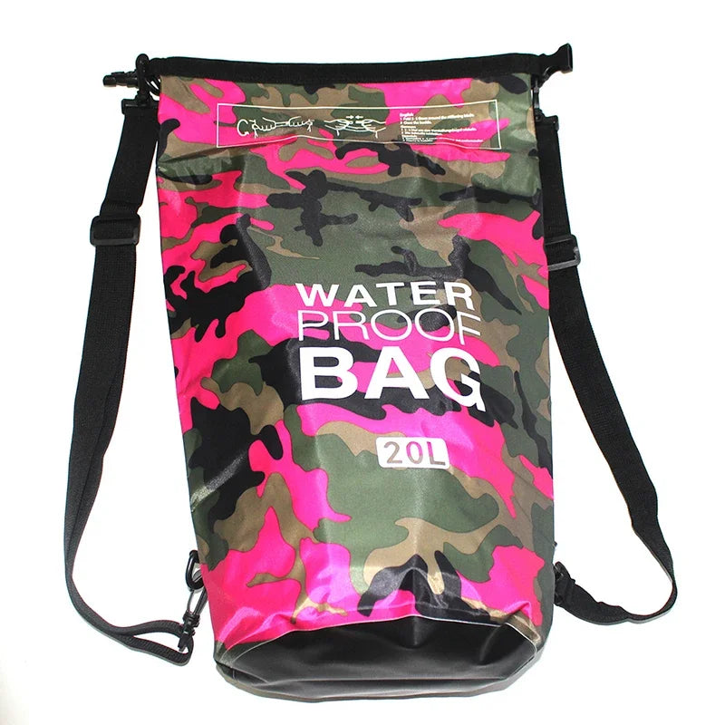 Bolsa Seca Impermeable para Aventura