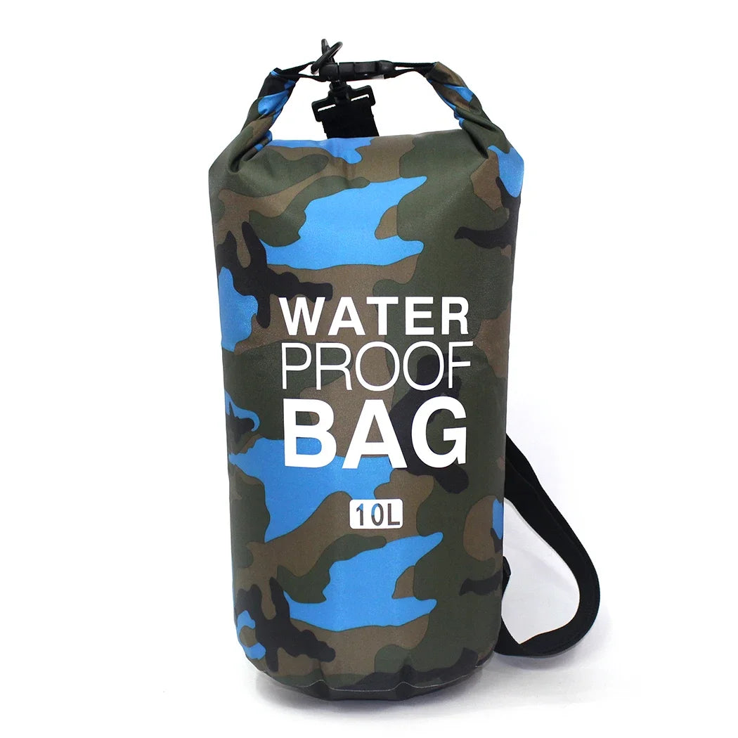 Bolsa Seca Impermeable para Aventura