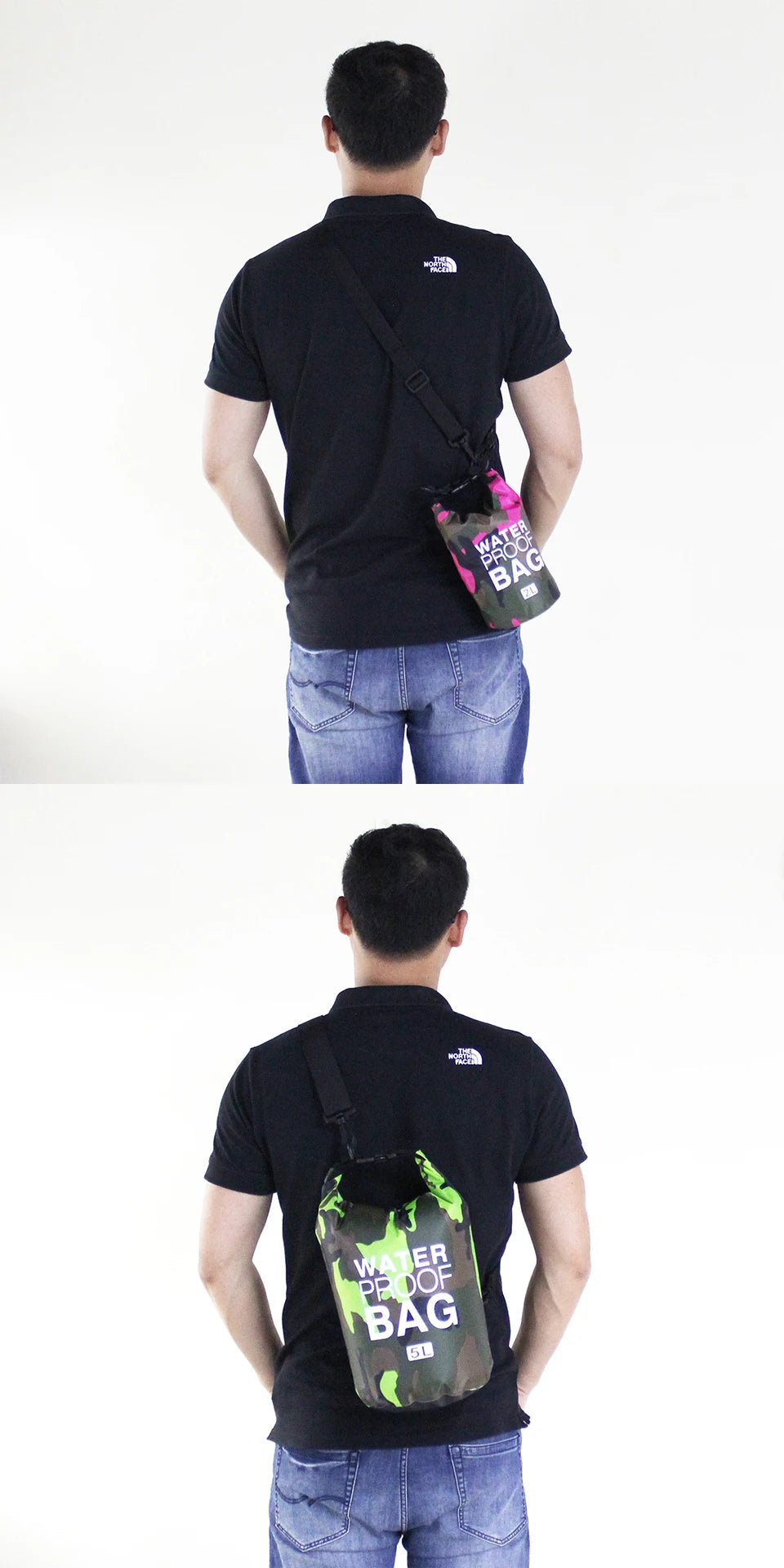 Bolsa Seca Impermeable para Aventura