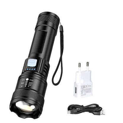 Linterna Táctica TurboBeam 2000