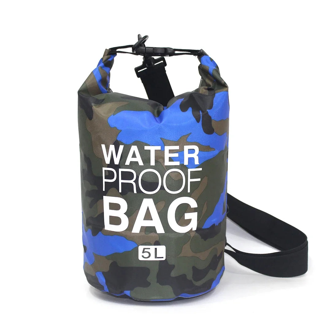Bolsa Seca Impermeable para Aventura
