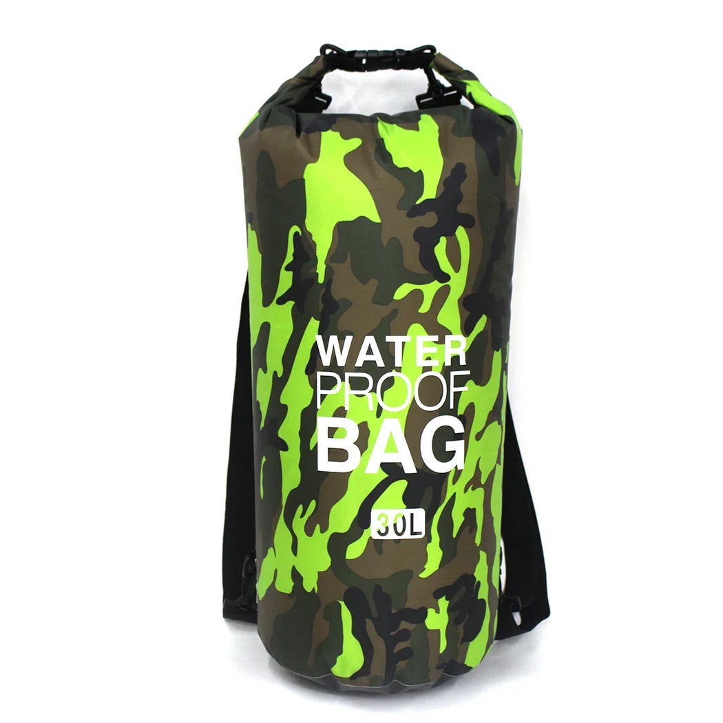Bolsa Seca Impermeable para Aventura