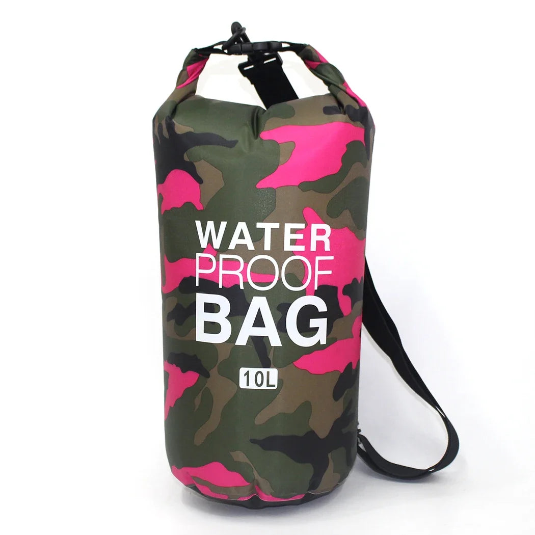 Bolsa Seca Impermeable para Aventura