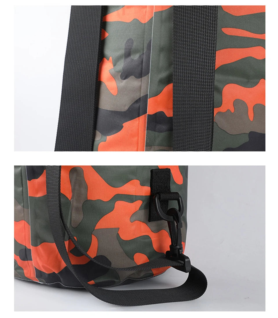 Bolsa Seca Impermeable para Aventura