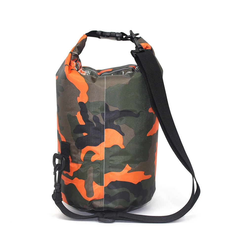 Bolsa Seca Impermeable para Aventura