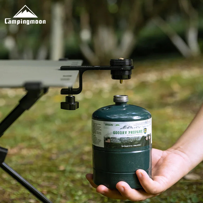 Extensión para Hornillo de Camping