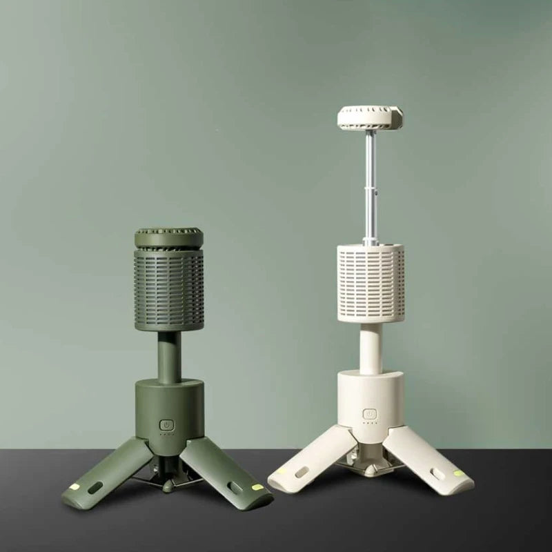 Farol de Camping Telescópico