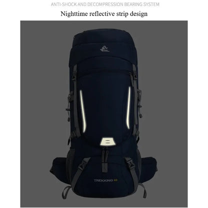 Mochila de Trekking 60L