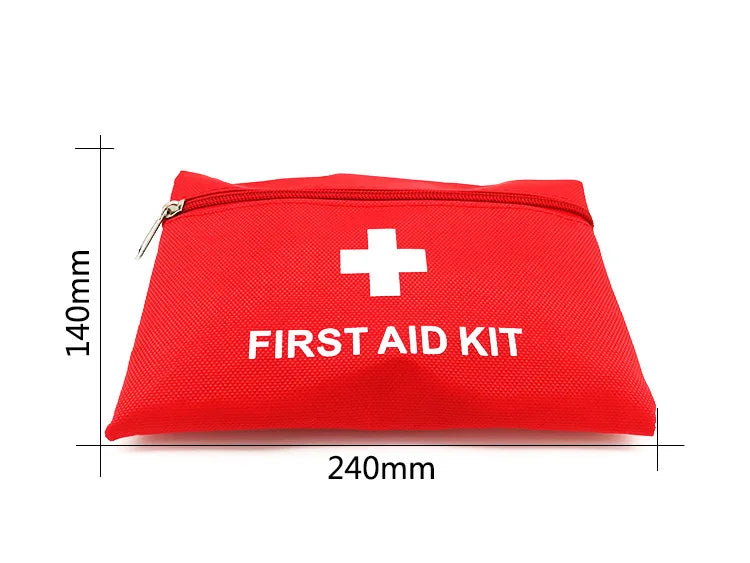 Kit de Primeros Auxilios 13 en 1