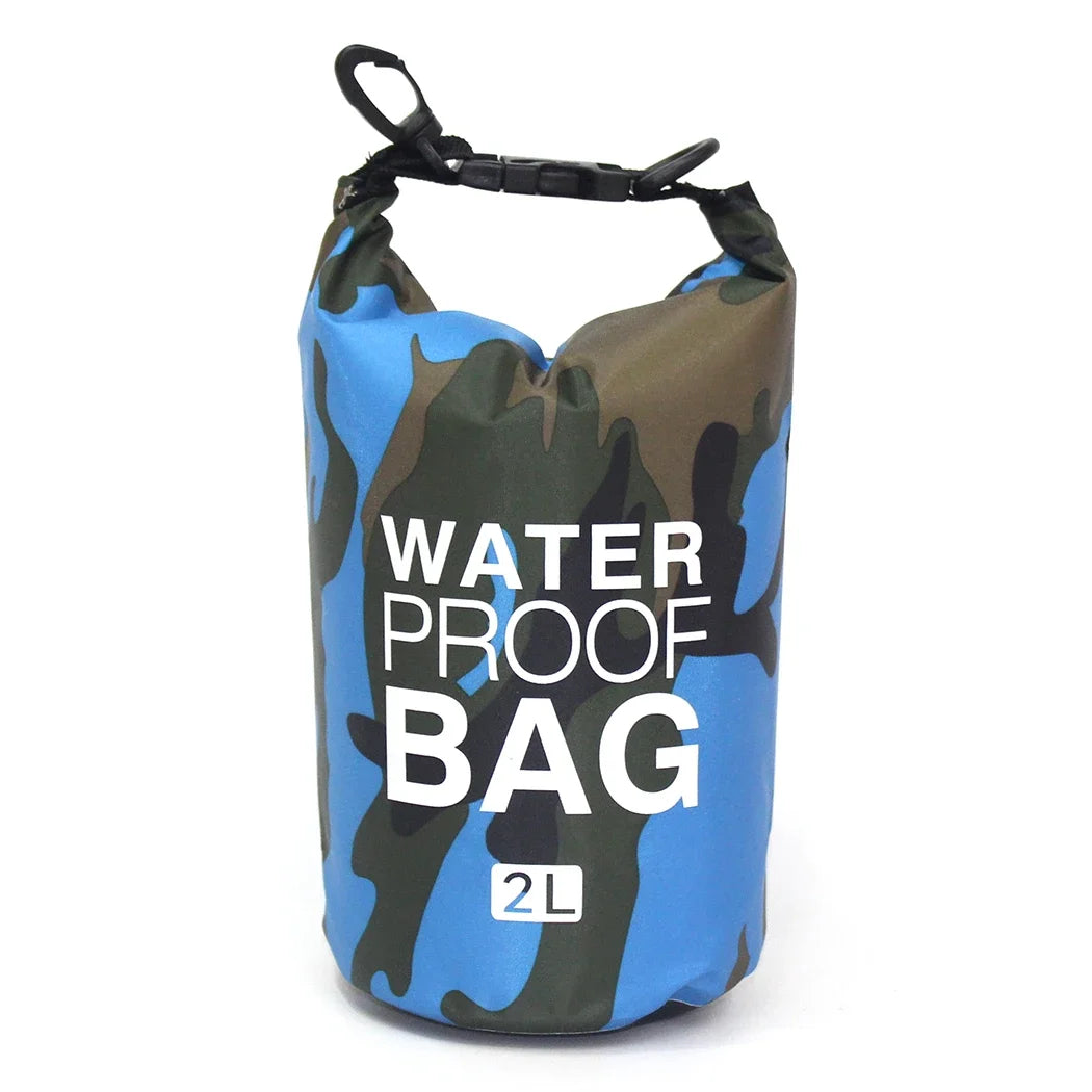 Bolsa Seca Impermeable para Aventura