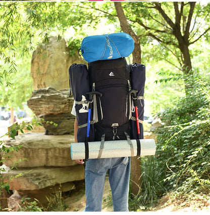 Mochila de Trekking 60L