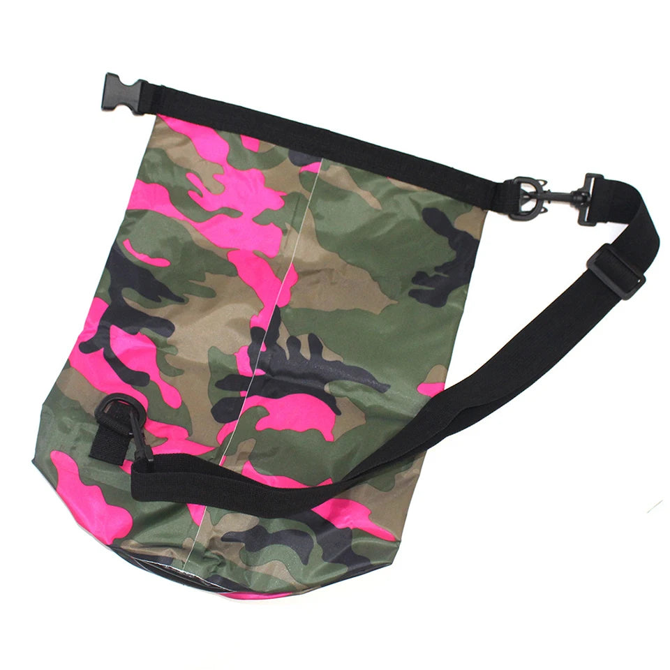 Bolsa Seca Impermeable para Aventura
