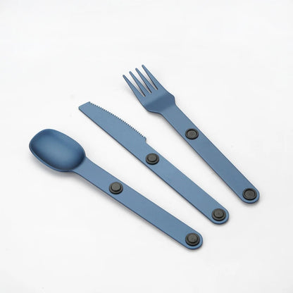 Set de Cubiertos Magnético de Aventura