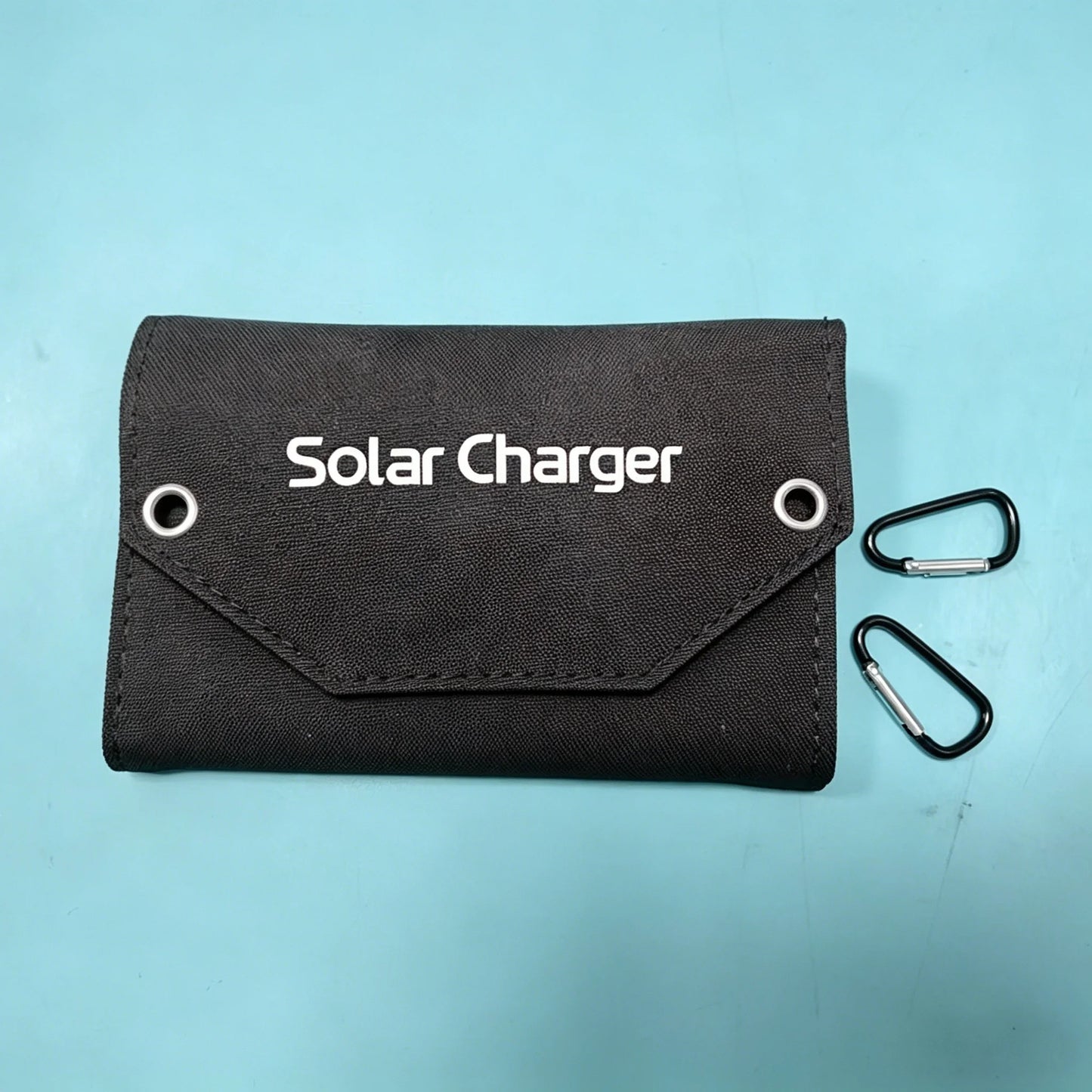 Cargador Solar Portátil