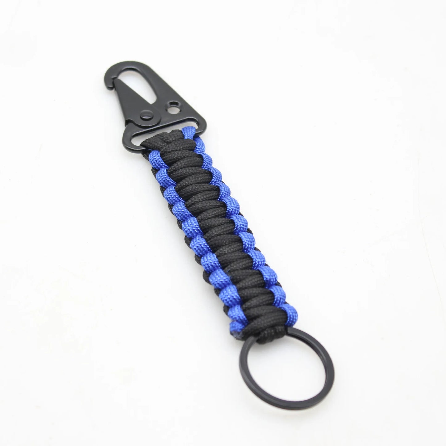 Llavero de Supervivencia de Paracord Militar